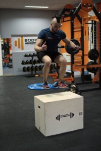 Trening w Bodyset
