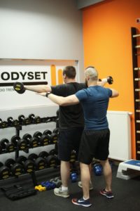 Trening Bodyset
