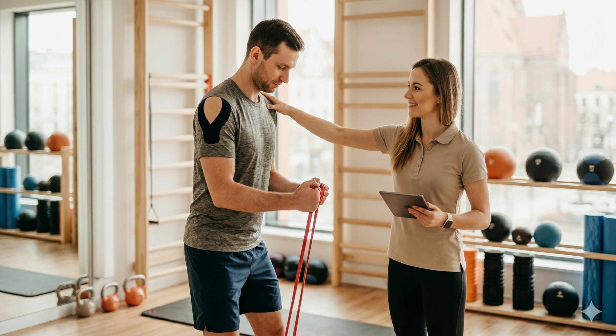 Trening Medyczny: Powrót do Zdrowia | Trener Personalny Wrocław – BODYSET